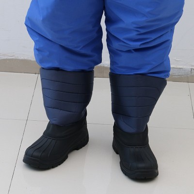 低温防护服LNG加气站液氮氧液化天然气防寒防冻服冷库低温服图4