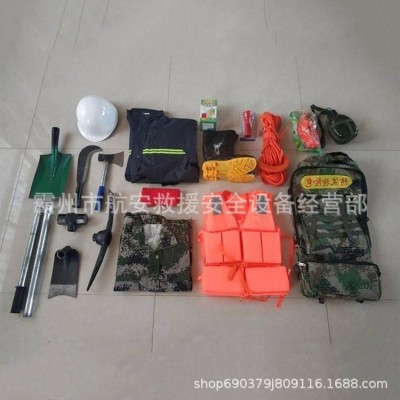 抗震救灾装备包多功能防汛应急包19件套便携式防汛组合工具包图3