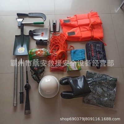 抗震救灾装备包多功能防汛应急包19件套便携式防汛组合工具包图2