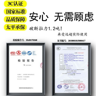 缓降器永吉安高楼高空高层逃生应急往复式家用消防安全绳索救生器图4