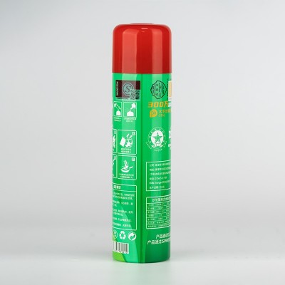 车用灭火器水基型灭火器便携式小型汽车家用厨房车载消防器材图3