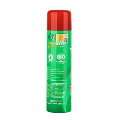 车用灭火器水基型灭火器便携式小型汽车家用厨房车载消防器材图4