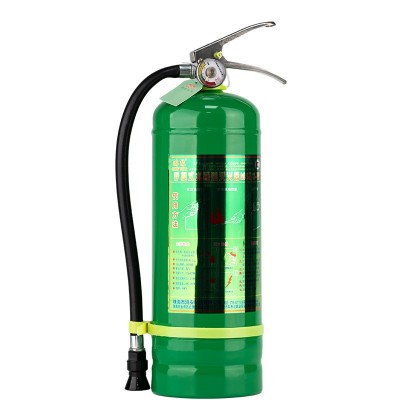 手持式不锈钢商场3L水基灭火器家用车用私家车商用环保型灭火器图5