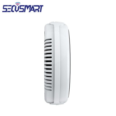 厂家直供涂鸦WiFi天然气泄漏探测器智能气感传感器厨房安全报警器图4