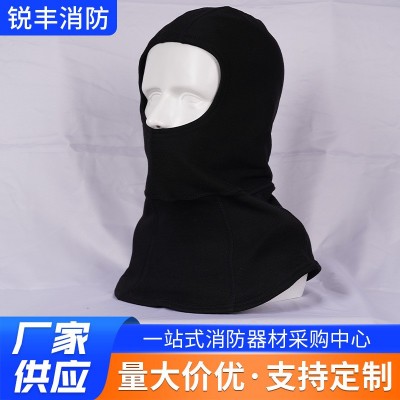 厂家批发消防森林防火头套抢险救援阻燃头套消防灭火防火护颈面罩图2