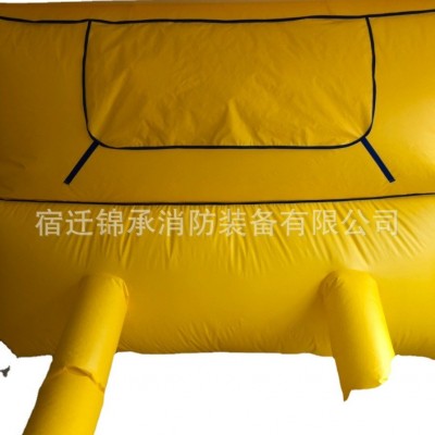 逃生气垫图4
