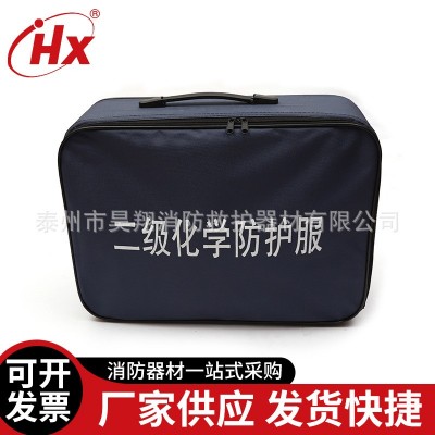 现货供应轻型防化服 消防员防化服 轻型防化服连体式 全封闭式图5