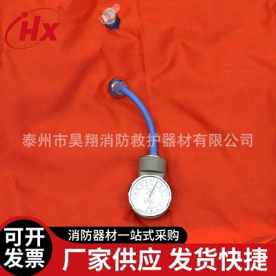 供应救援抗休克裤 应急救援防休克裤 初期急救裤 煤矿用图4