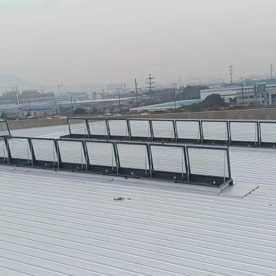 【远创消防】消防联动开窗器 电动排烟天窗厂家直销图2
