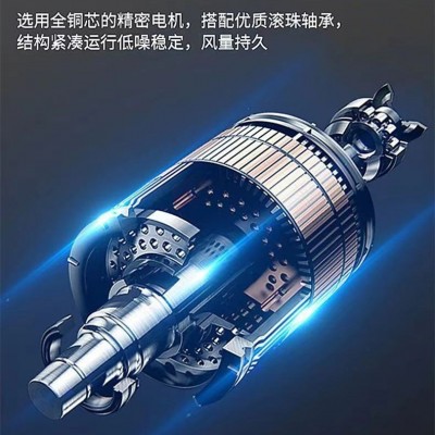 HTF型消防排烟风机源头工厂价格低廉3C认证耐高温低噪静音图3