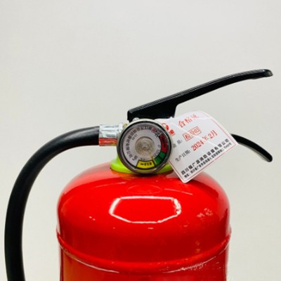 灭火器4kg干粉灭火器3kg3c认证手提式2356kg家用消防 器材现货批图2