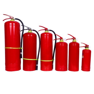 厂家批发干粉灭火器 手提式家用灭火器适用商场仓库加油站灭火器图5