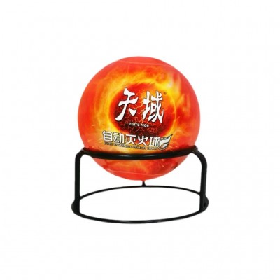 1.3kg灭火球投掷式灭火弹全自动干粉灭火球 0.5kg 1.2kg 4kg图5