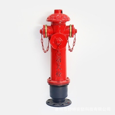消防栓厂家室外地上式消防栓SS100/65-1.6消火栓消防器材现货直供图4