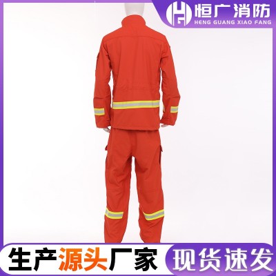芳纶森林消防服防火服扑火服15款森警服护林草原灭火防护服阻燃服图4