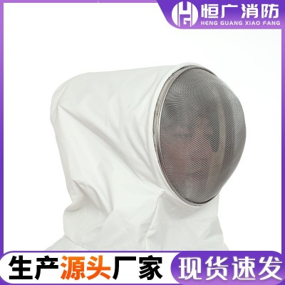 防蜂服消防全身连体防蛰服加厚胡蜂抓马蜂防蜂服全套透气防蜂衣图4