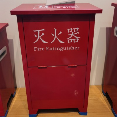 灭火器3kg3c认证二氧化碳灭火器2kg5kg手提式co2推车24kg消防器材图2