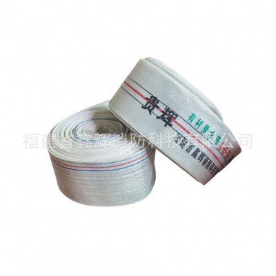 消防农用水带加厚帆布灌溉浇地滴管软管水泵1寸2寸3寸4寸8寸厂家图5