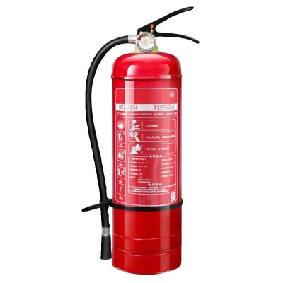 生产厂家3kg8kg 4kg手提干粉灭火器 水基 泡沫 二氧化碳灭火器图4