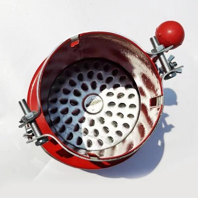 防火帽 油罐车阻车器汽车加厚安全帽化工厂防火器排气管熄火器图4