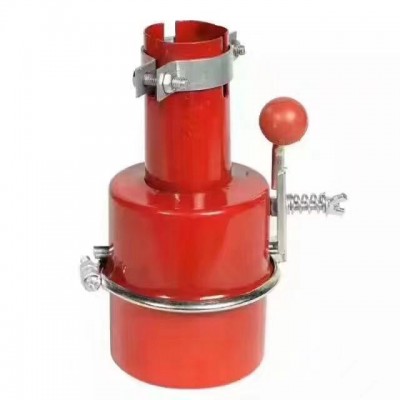 防火帽 油罐车阻车器汽车加厚安全帽化工厂防火器排气管熄火器图5