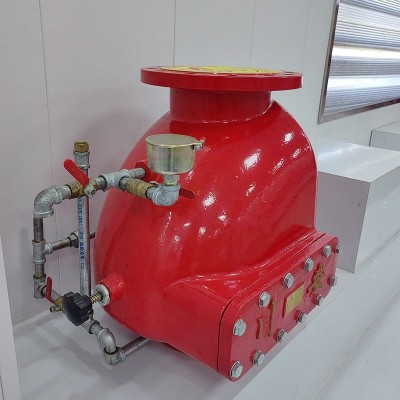 干式报警源头厂家直销 消防器材 消防干式报警阀 ZSFC100-150-图2