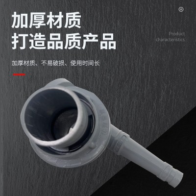 消防水带水枪消防管接扣2寸2.5寸消防水带接头卡子水枪接口图3