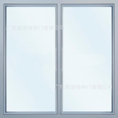 东莞防火门甲级钢质防火门丙级安全消防门乙级钢制隔热防火门窗图5