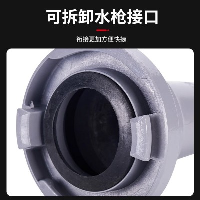 消防水枪 消防器材配件家用商场学校火灾灭火消防专用图3