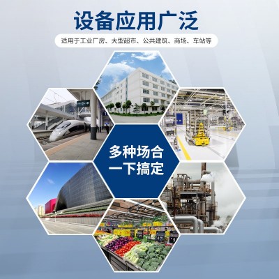 加工生产TC12型通风气楼电动排烟采光通风天窗钢架结构厂房图3