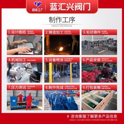 先导式减压阀dn50 可调式减压阀dn150的价格 200x减压 阀铸铁图2