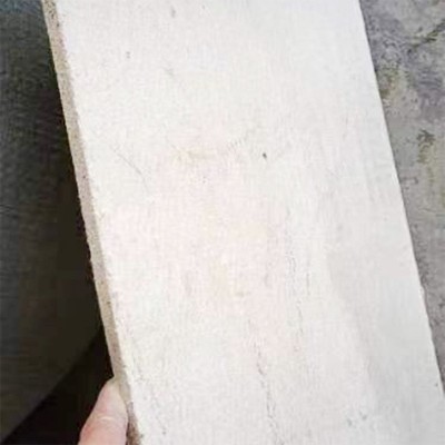 厂家轻质烟道防火阻燃玻镁板抗返潮硫酸镁板隔墙吊顶阻隔音板图2