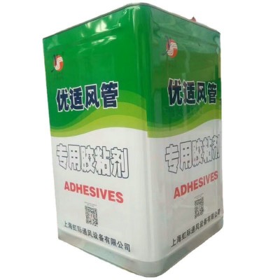 优适风管专用胶粘剂 泡沫复合板专用胶 挤塑泡沫板专用胶水胶黏剂图5