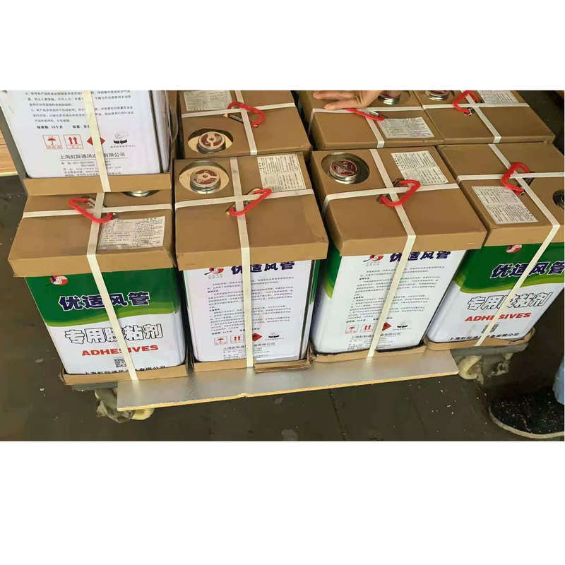 优适风管 专用胶水200元每桶