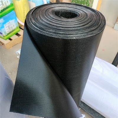 厂家批发 防火阻燃硅钛布 耐高温电焊布 玻纤三防布 挡烟垂壁布图4