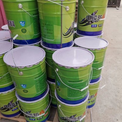 水性电缆防火涂料油性耐水耐高温白色阻燃镀锌线管漆GB28374-2012图5