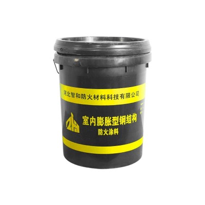 膨胀型钢结构防火涂料厚型薄型防火涂料国标超薄型钢结构防火涂料图4