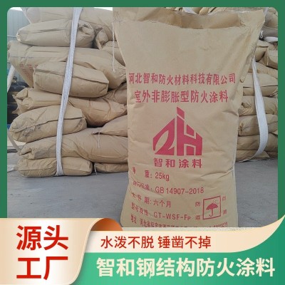 江苏钢结构防火涂料厂 环氧膨胀型防火涂料 白色薄型 超薄防火涂料图2