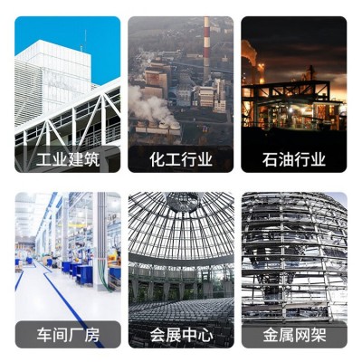 钢结构防火涂料厂家批发室内室外非膨胀型防火涂料薄型超薄型涂料图3