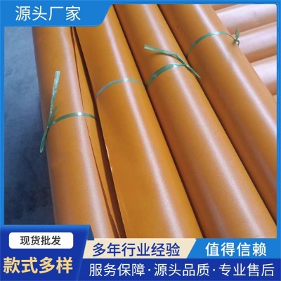 硅胶防火布挡烟垂壁布电焊防火布阻燃三防布风筒软连接布防火布厂图2