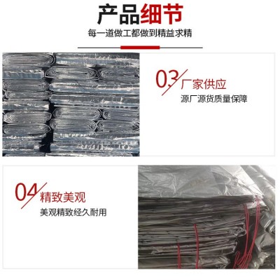 工业铝箔线缆电热毯防水施工桥梁恒温加热毯阻燃路面工程电热毯厂图4