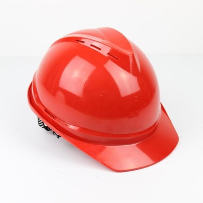 黄山 HS-08V工地防砸透气施工建筑工程加厚头盔图3