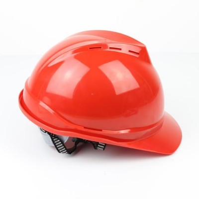 黄山 HS-08V工地防砸透气施工建筑工程加厚头盔图2