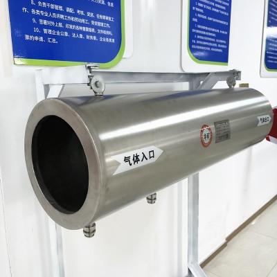 引射式瓦斯稀释器 SDT-380矿用气压引风器 组合式风力扩张器图3