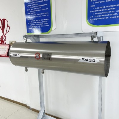 引射式瓦斯稀释器 SDT-380矿用气压引风器 组合式风力扩张器图5