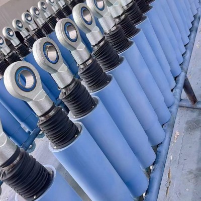 VFD500KN粘滞阻尼器 建筑减隔震 结构消能减振装置 防屈曲支撑图2
