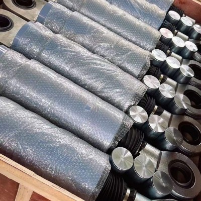 VFD500KN粘滞阻尼器 建筑减隔震 结构消能减振装置 防屈曲支撑图4