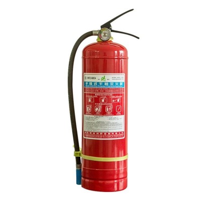 专业手提灭火器 消防器材 维修 年检 检修 13年信誉保证 志合消防设备图5