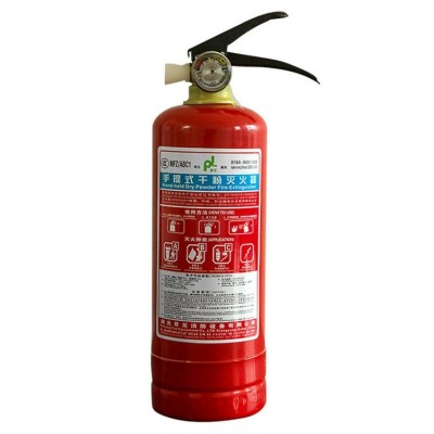 志合消防 4kg手提式干粉灭火器 消防器材维修 车载家用工厂图4