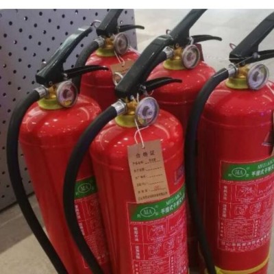 宝鸡灭火器销售年检 商洛灭火器销售公司 中利消防器材图3